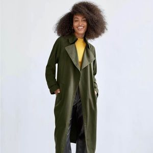 Babaton Lawson Trench Coat